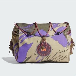 Adidas By Stella McCartney Fanny Pack Camo